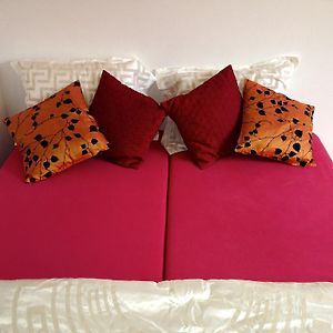 Kamer met Twee Aparte Bedden